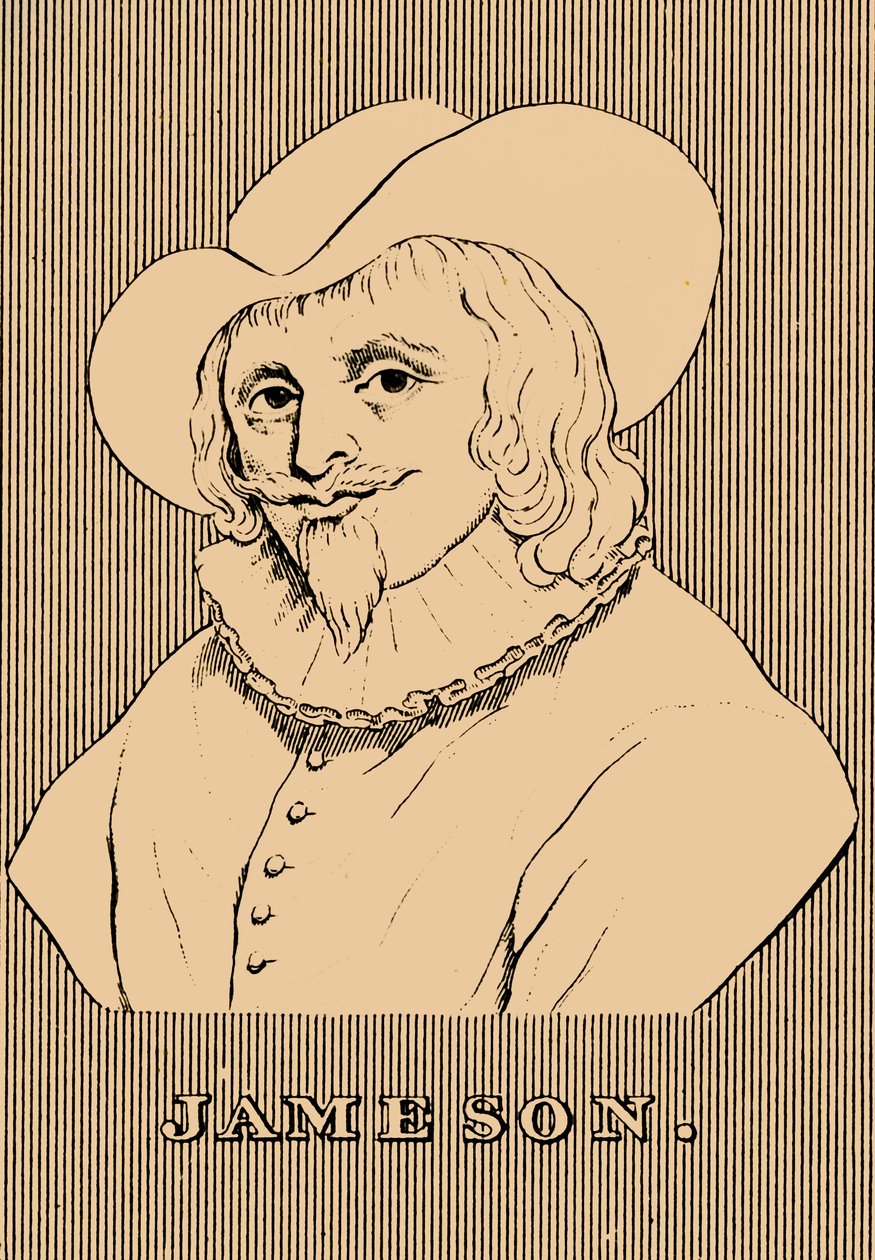 Jameson, c1587-1644, 1830 by Unbekannt