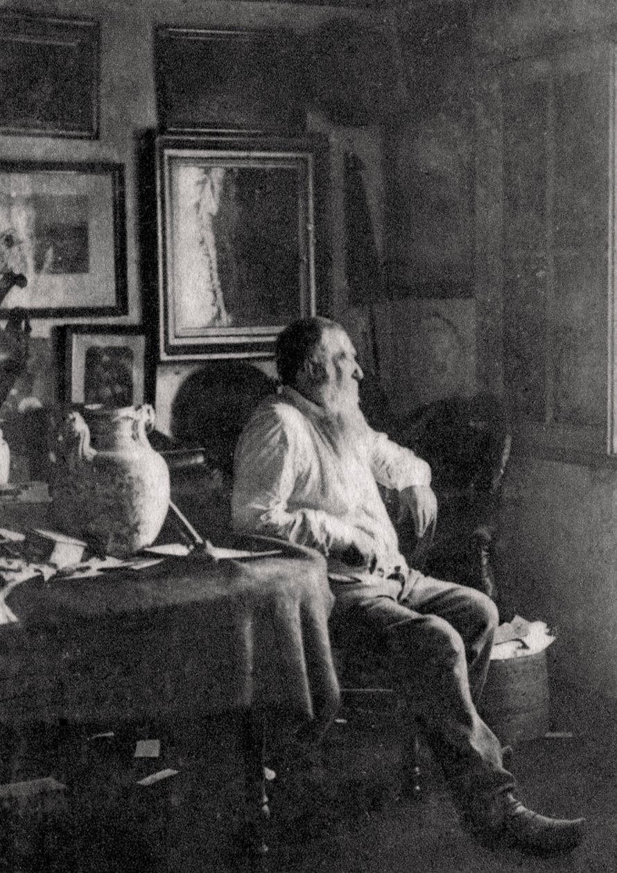 Jean-Baptiste Alphonse Karr, French critic, journalist and novelist by Unbekannt
