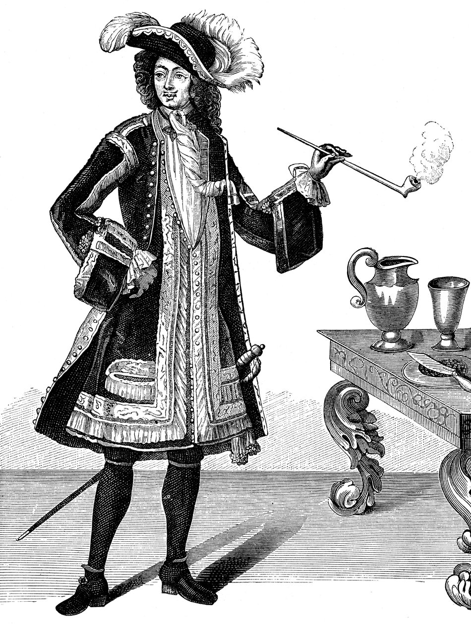 Jean Bart or Barth, French privateer by Unbekannt