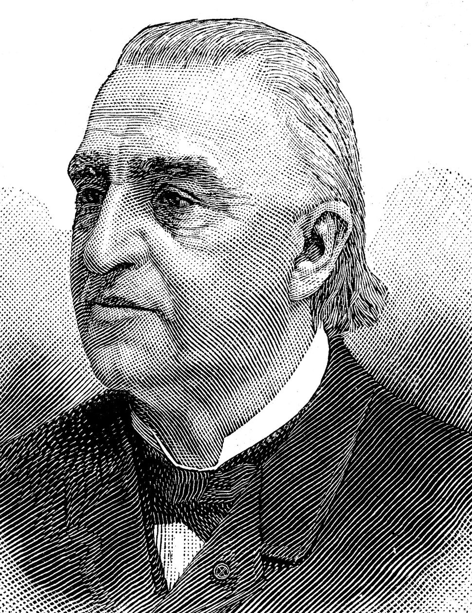 Jean Martin Charcot, French neurologist and pathologist, 1893 by Unbekannt