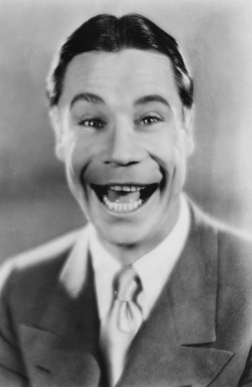 Joe E. Brown, American Actor and Comedian by Unbekannt