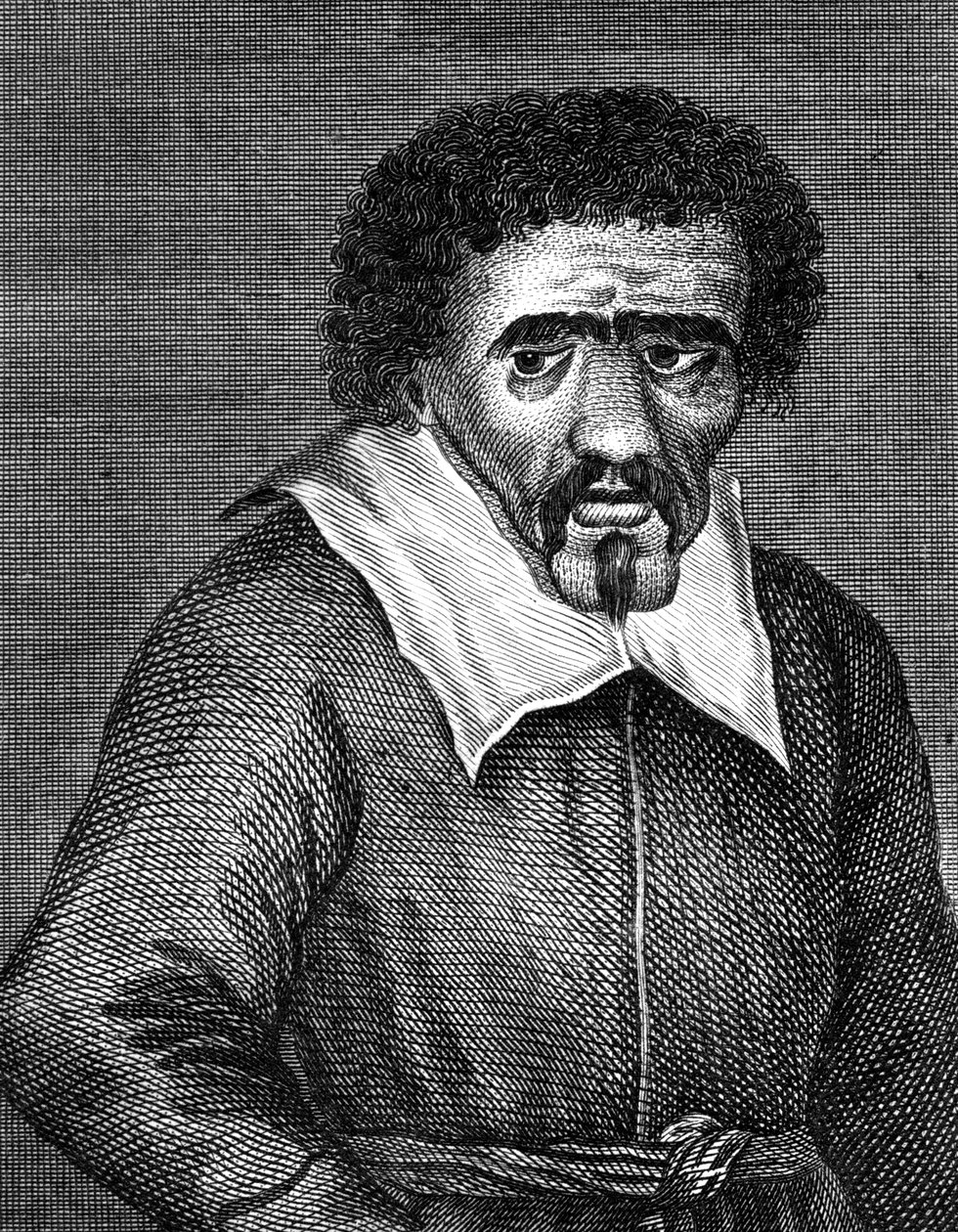 John Evans, 18th Century Welsh Astrologer by Unbekannt