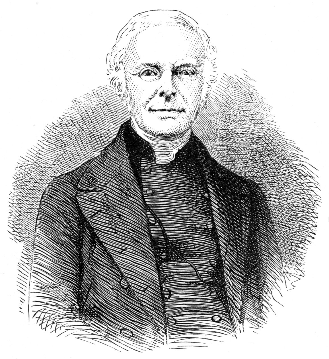 John Keble, English Churchman by Unbekannt