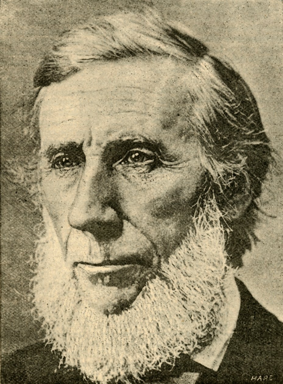 John Tyndall, 1887 by Unbekannt