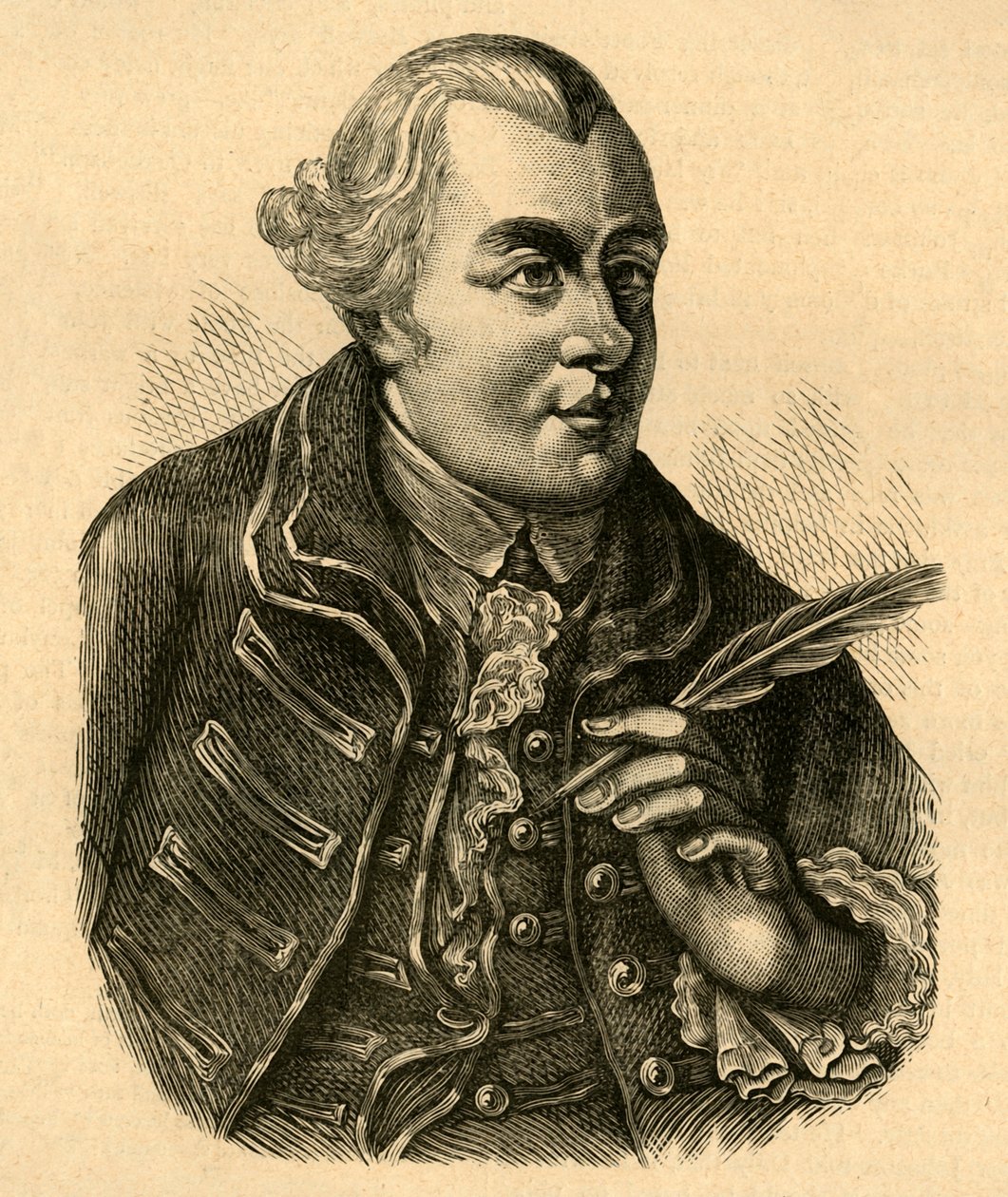 John Wilkes by Unbekannt