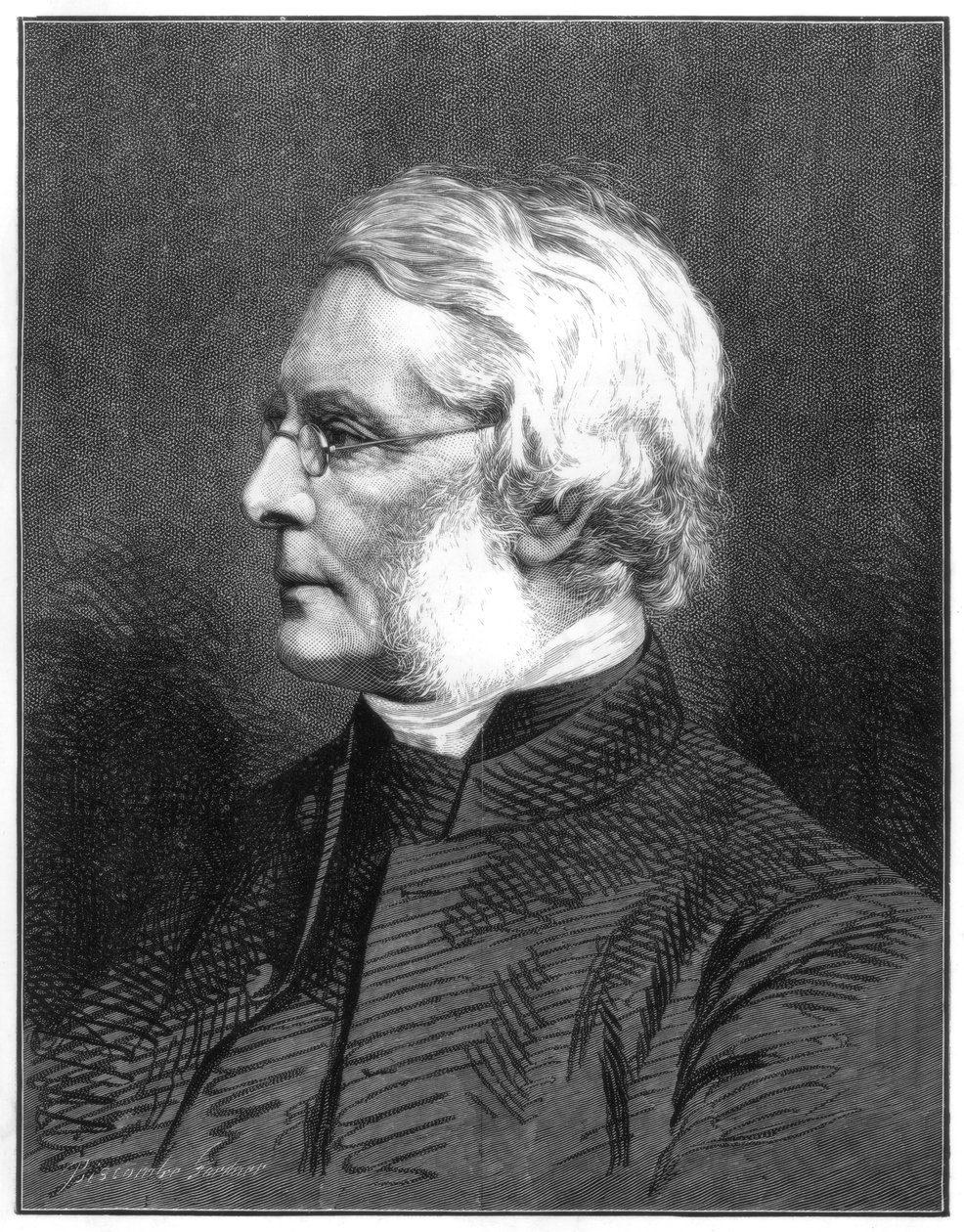John William Colenso, Bishop of Natal by Unbekannt