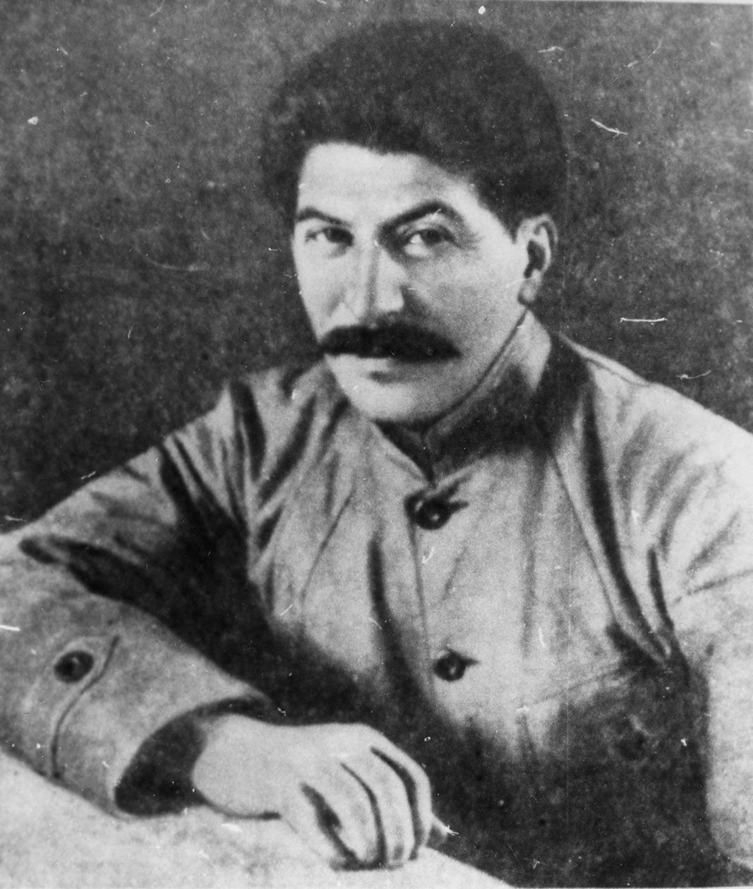 Josef Stalin, Georgian-born Soviet communist revolutionary