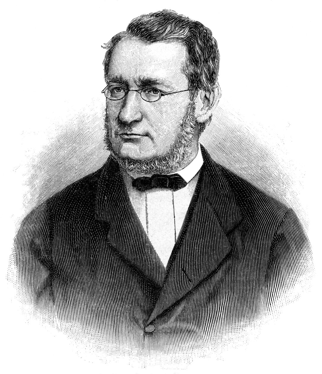 Julius Robert von Mayer, German Physician and Physicist by Unbekannt