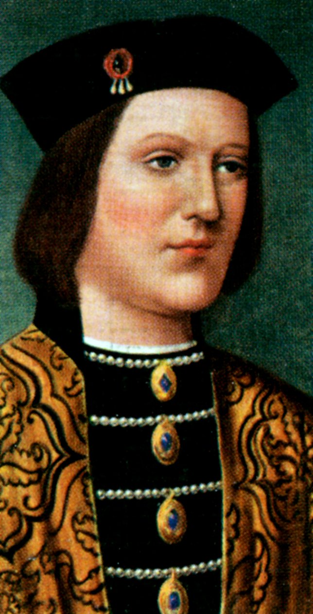 King Edward IV by Unbekannt