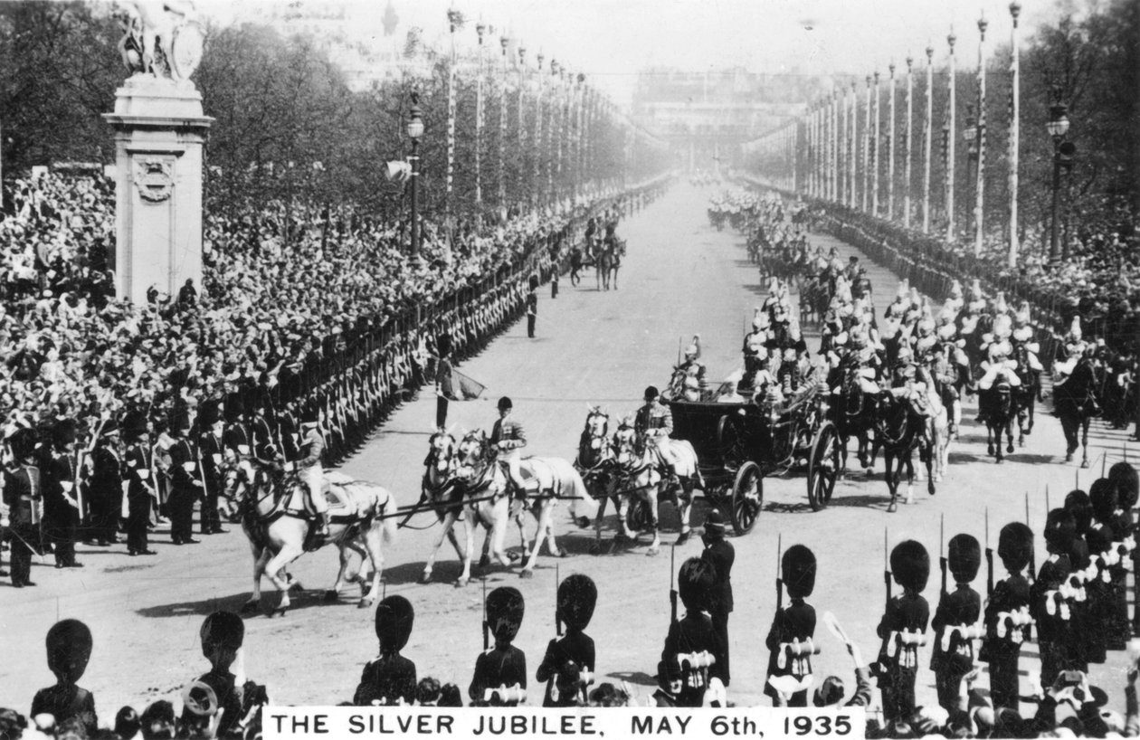 King George V