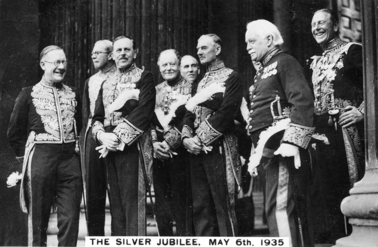 King George V