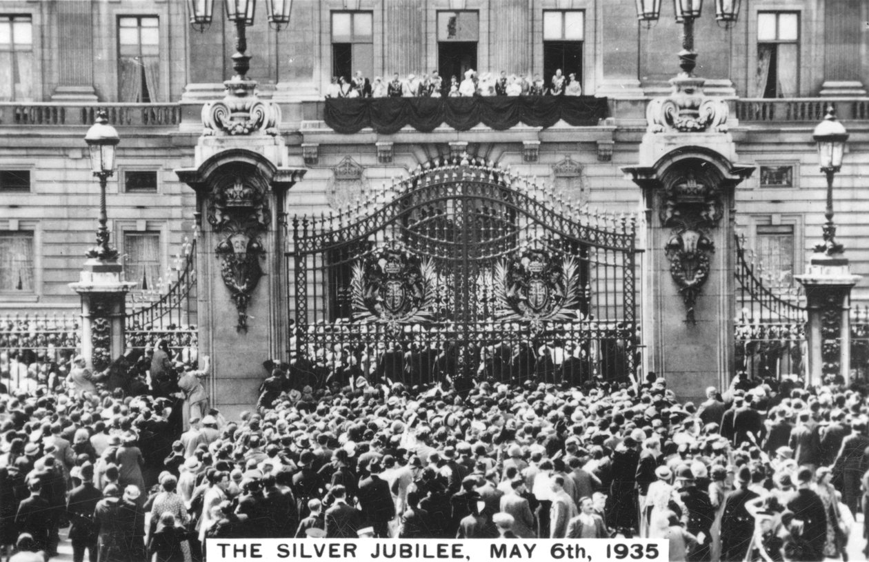 King George V