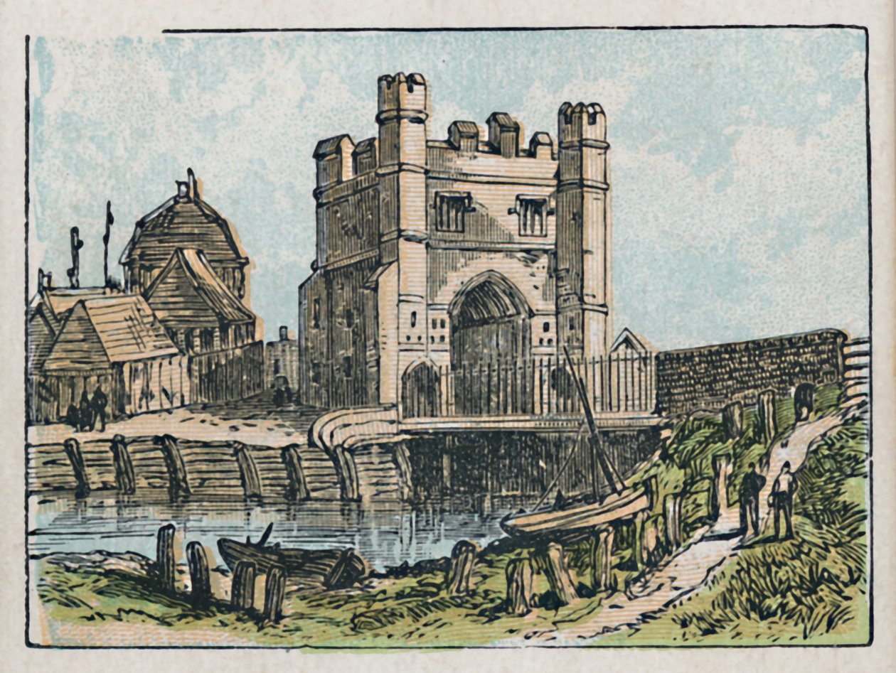 Kings Lynn, c1910 by Unbekannt