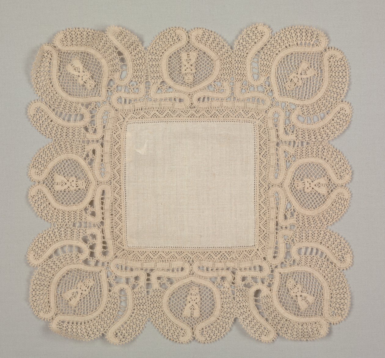 Lace, 19th century by Unbekannt