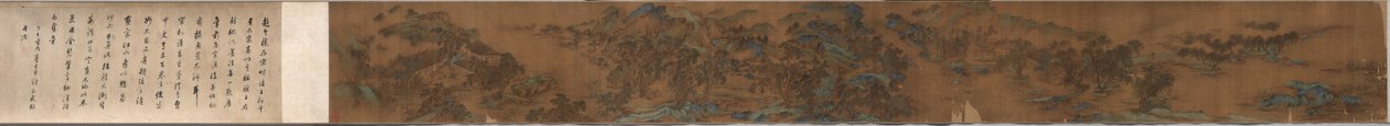 Landscape, 1368-1644 by Unbekannt
