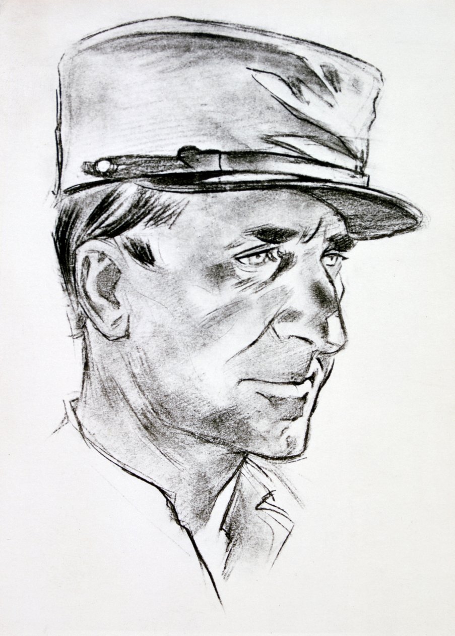 Legionnaire, 20th century by Unbekannt