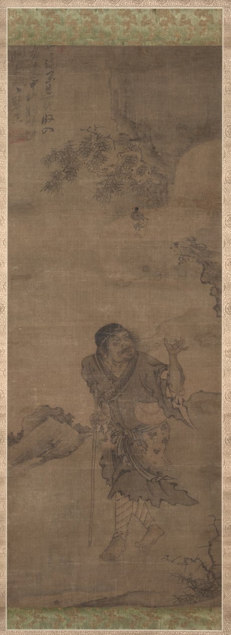 Li Tieguai, Liu Haichan, 1300s by Unbekannt