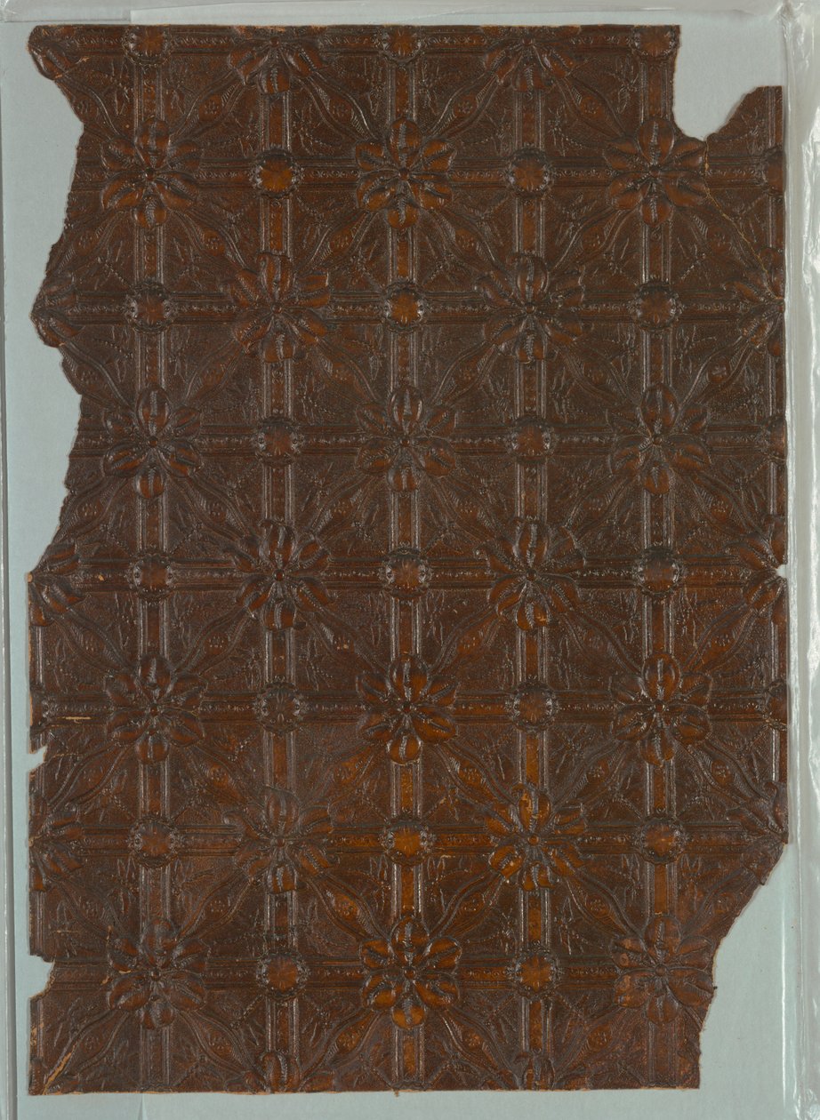 Lincrusta by Unbekannt