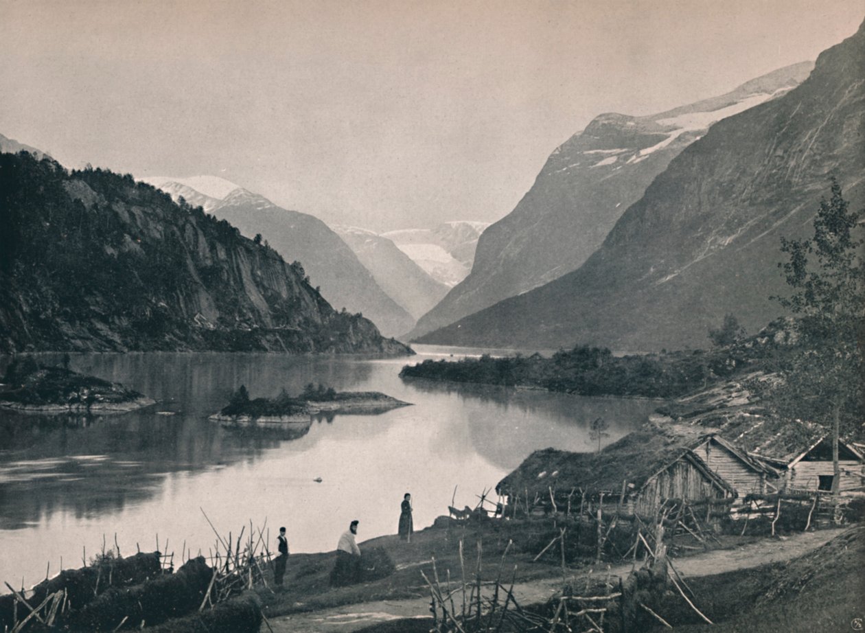 Loenvand, 1914 by Unbekannt