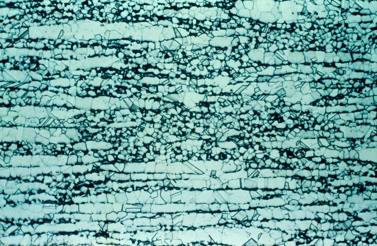 Metals, Non-Ferrous, Brass, Copper 60% Zinc 40% by Unbekannt