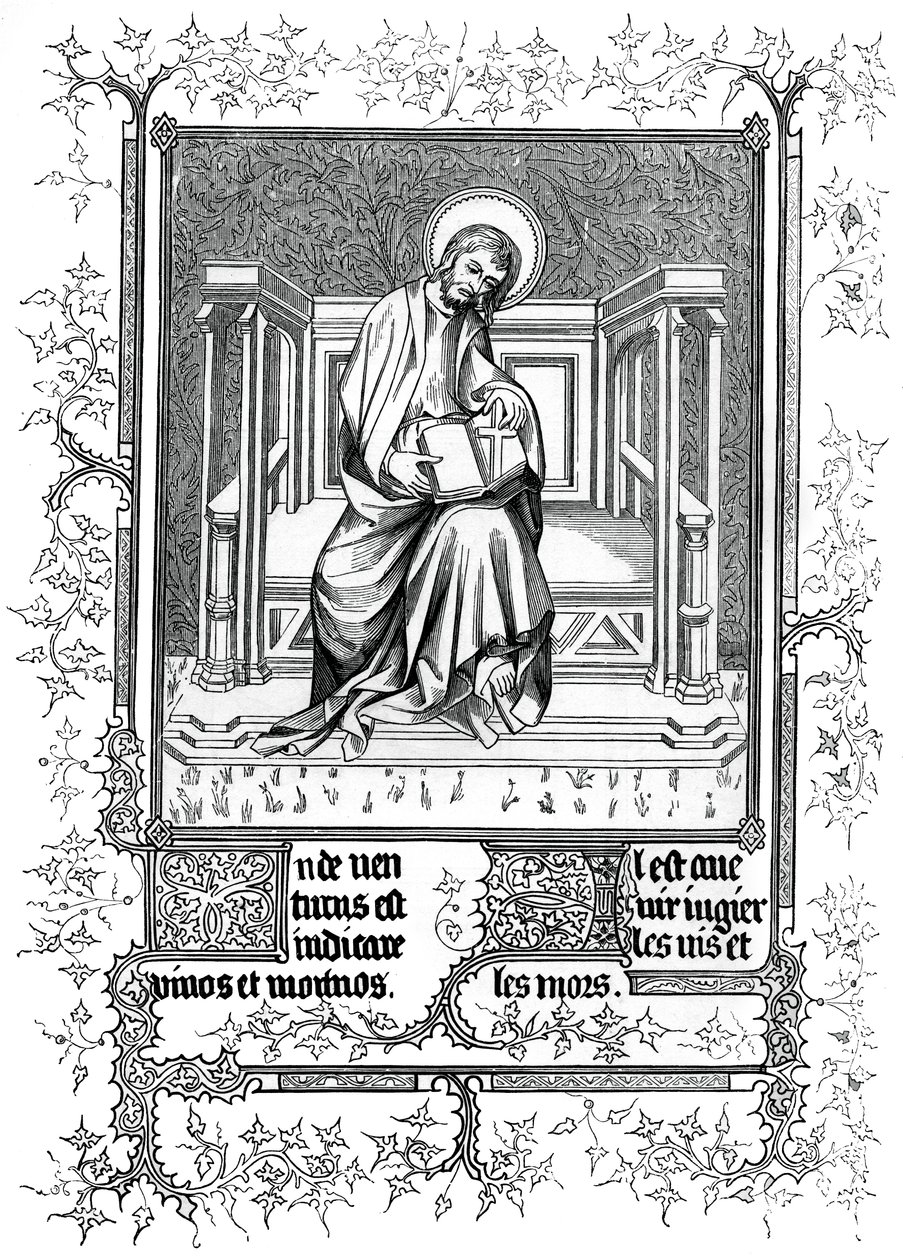 Man of Sorrow, or Christ Showing the Sign of the Cross by Unbekannt