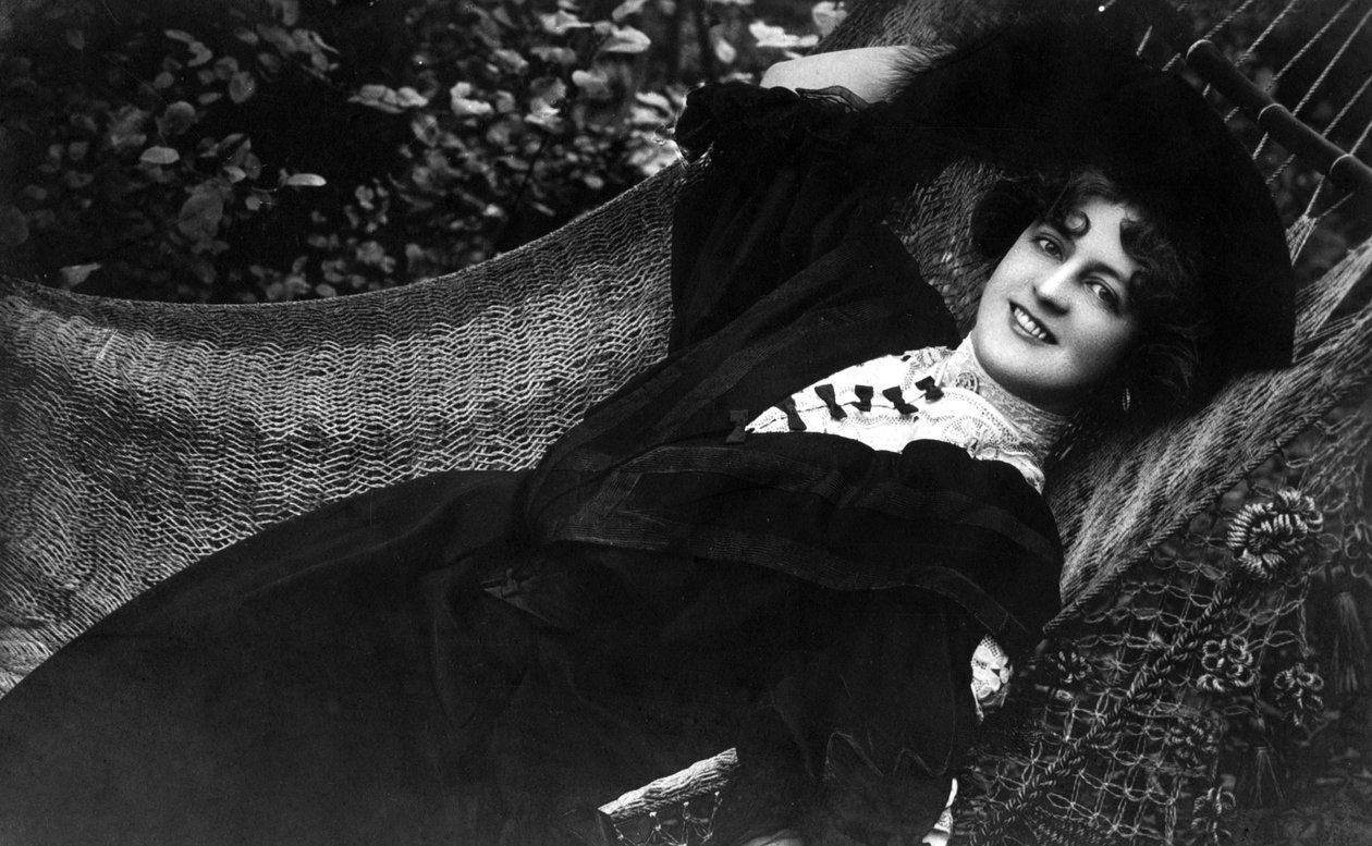 Marie Studholme, English Actress by Unbekannt