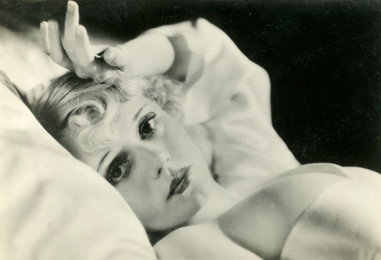 Marie Wilson, 1938 by Unbekannt