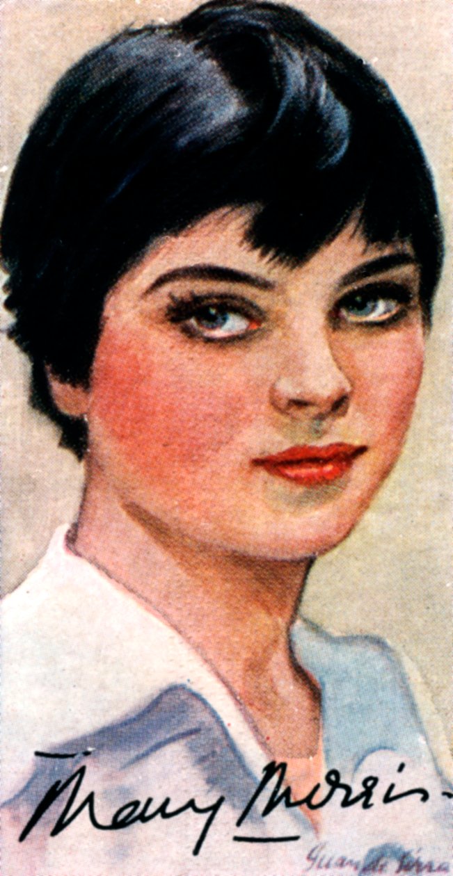 Mary Morris, 1915-1988, English Actress, 20th Century by Unbekannt