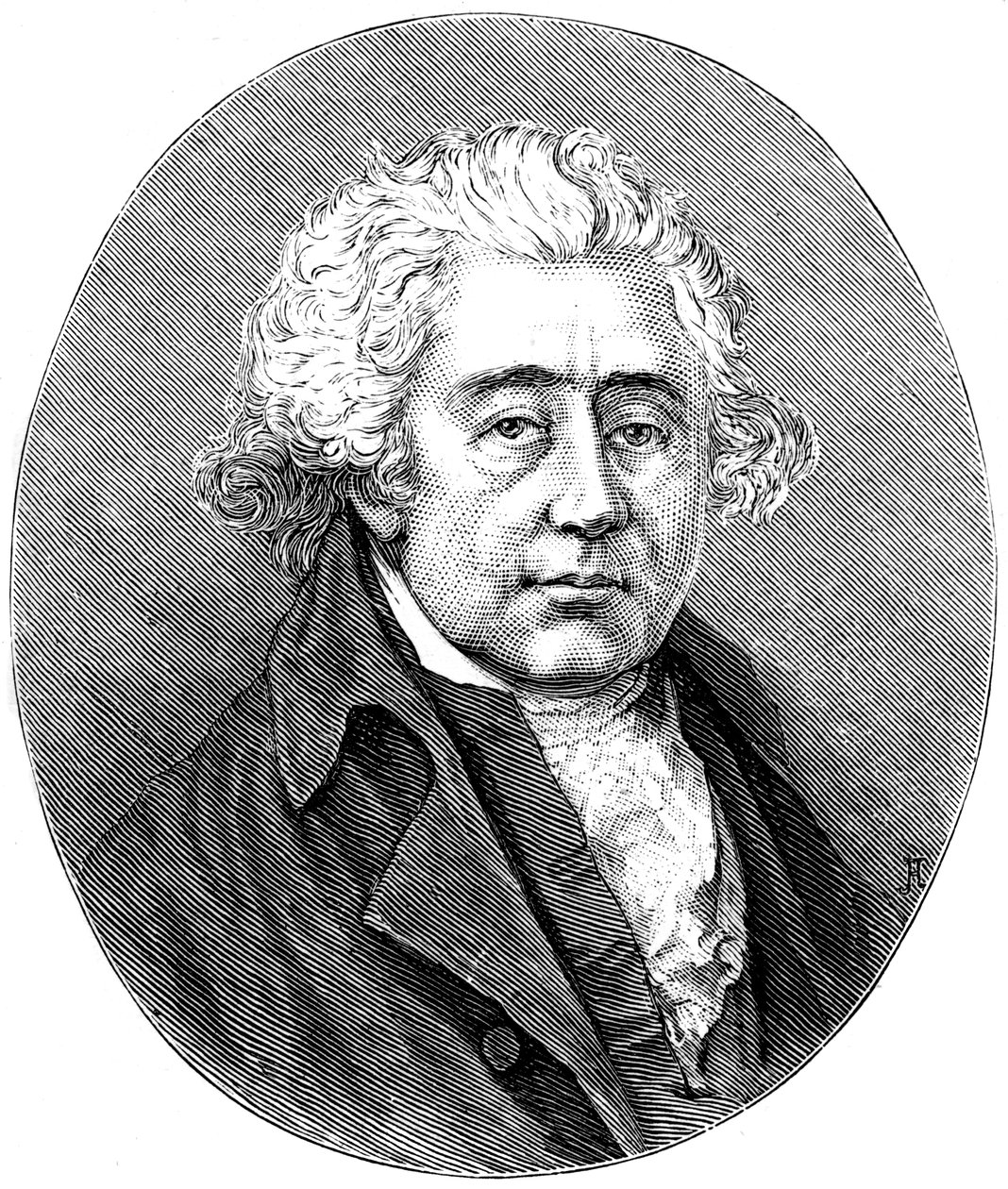 Matthew Boulton, English manufacturer and engineer by Unbekannt