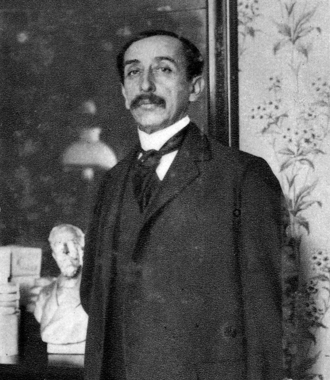 Maurice Barres, French Journalist, Novelist and Politician by Unbekannt