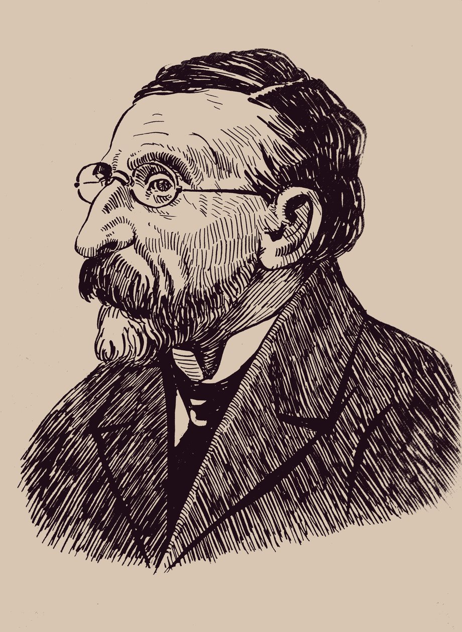 Menachem Mendel Beilis by Unbekannt: Buy fine art print