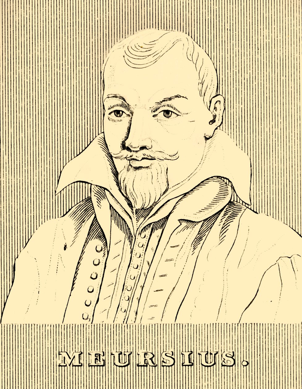 Meursius by Unbekannt
