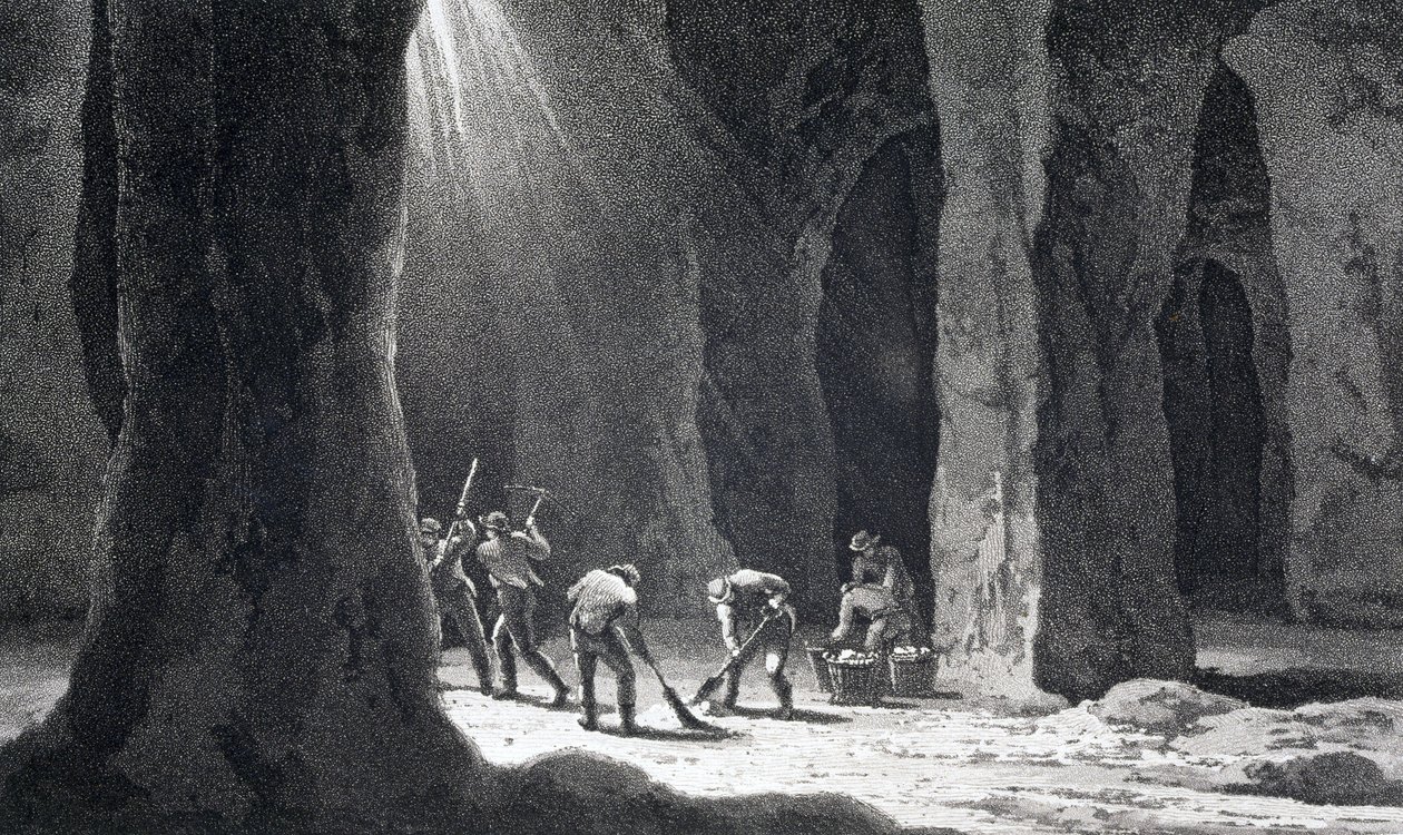 Mining, Salt 