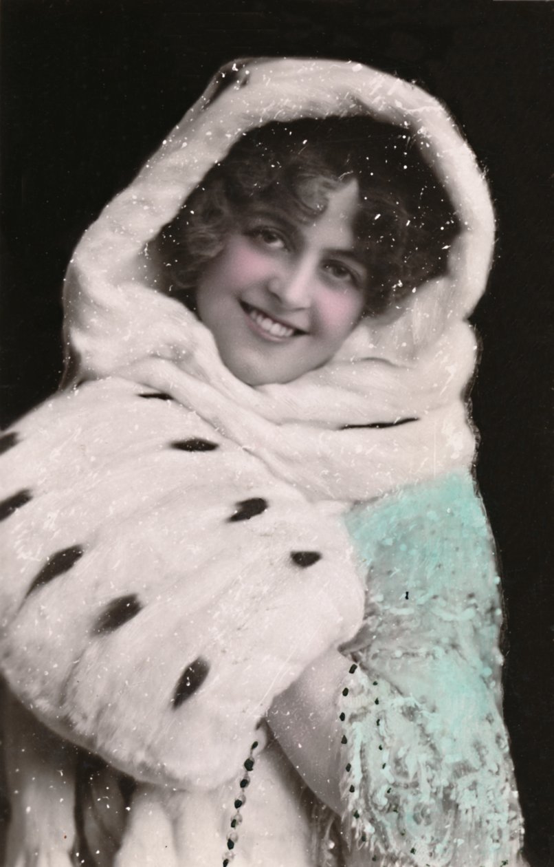Miss Marie Studholme by Unbekannt