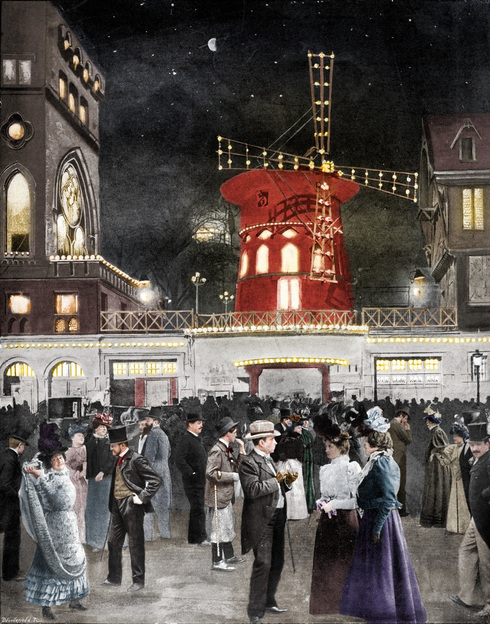 Montmartre S