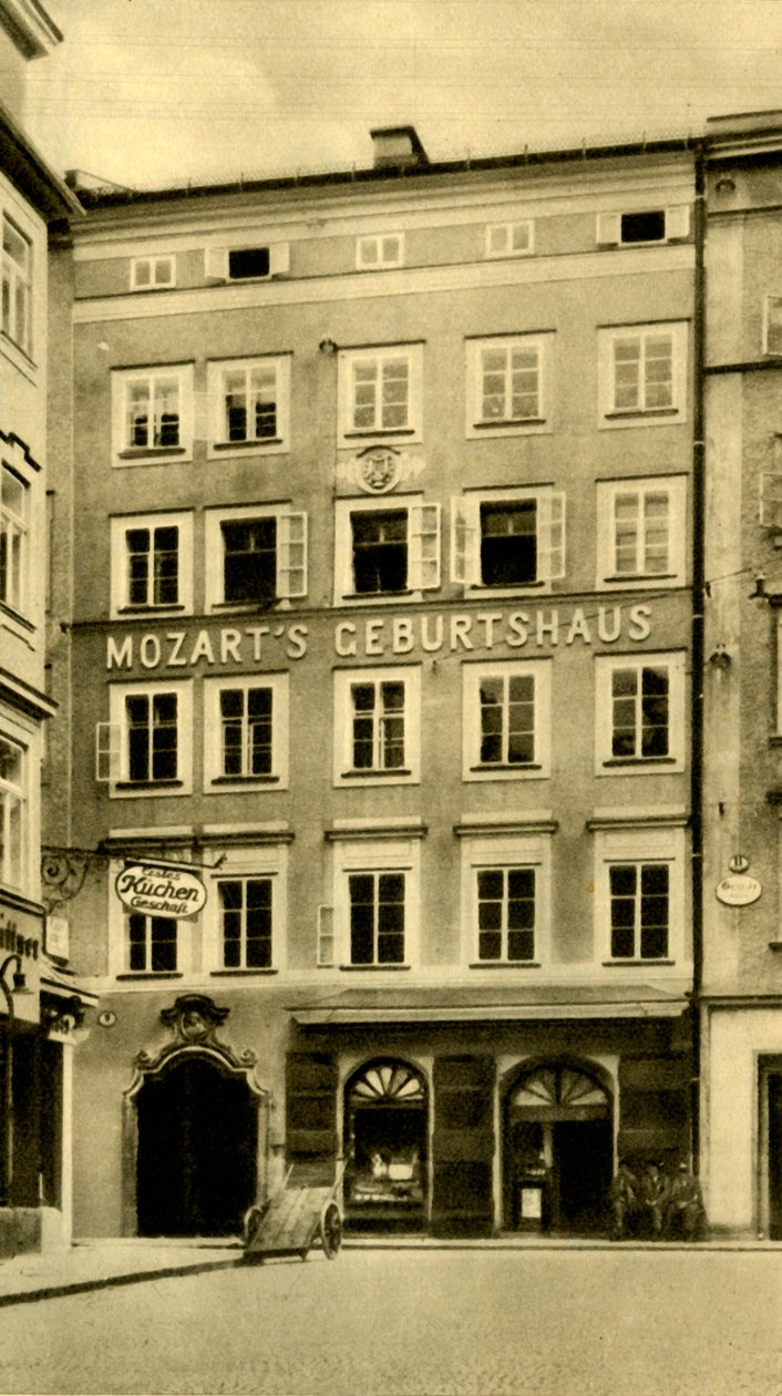 Mozart