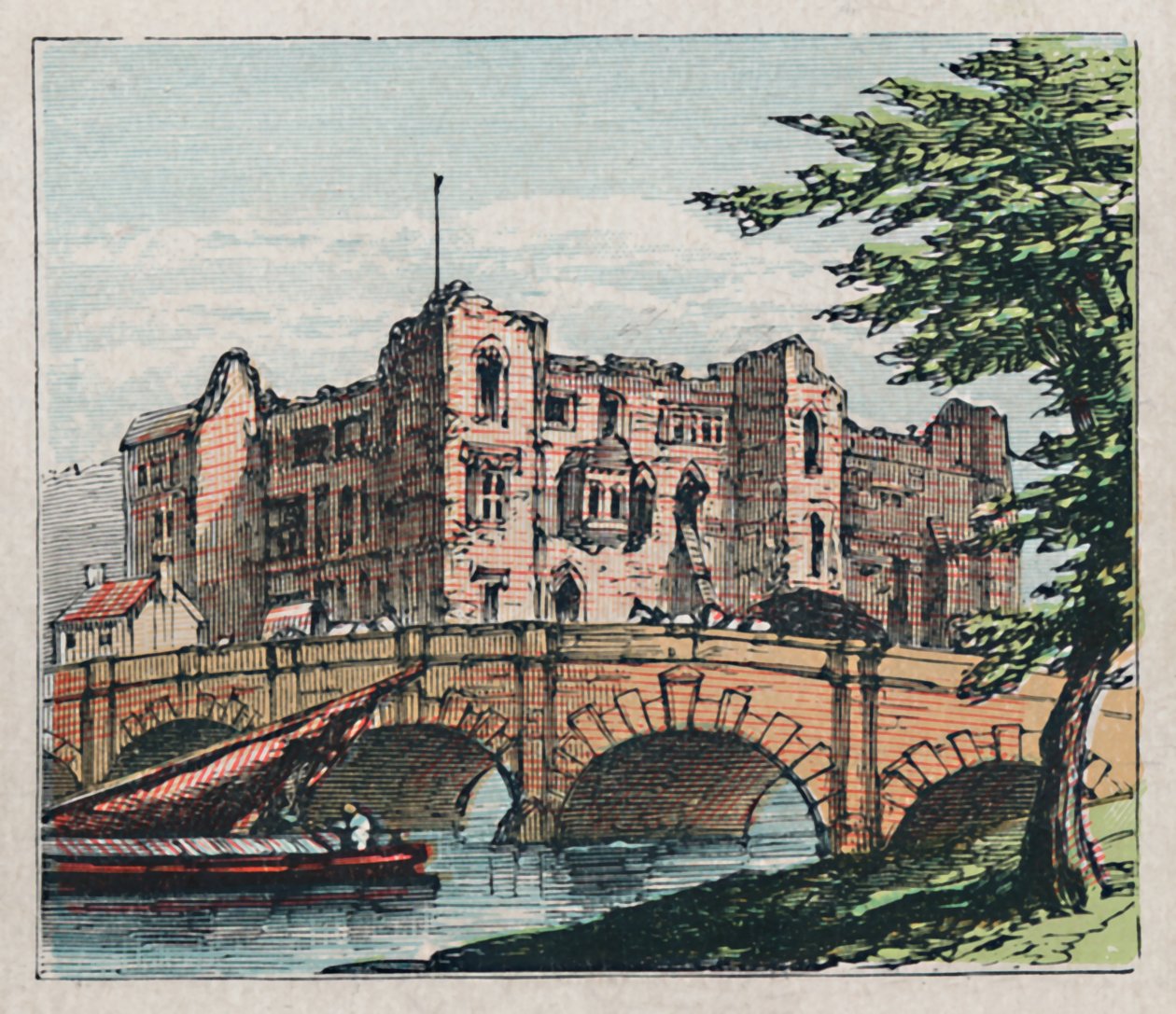 Newark by Unbekannt
