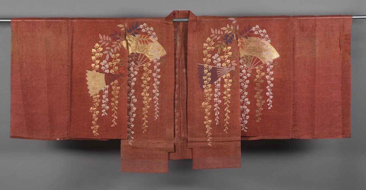 Noh Costume Choken by Unbekannt