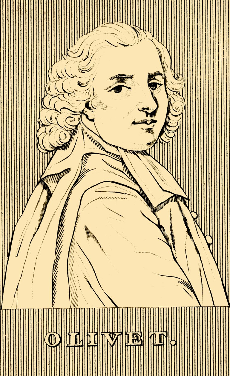 Olivet, 1682-1768, 1830 by Unbekannt