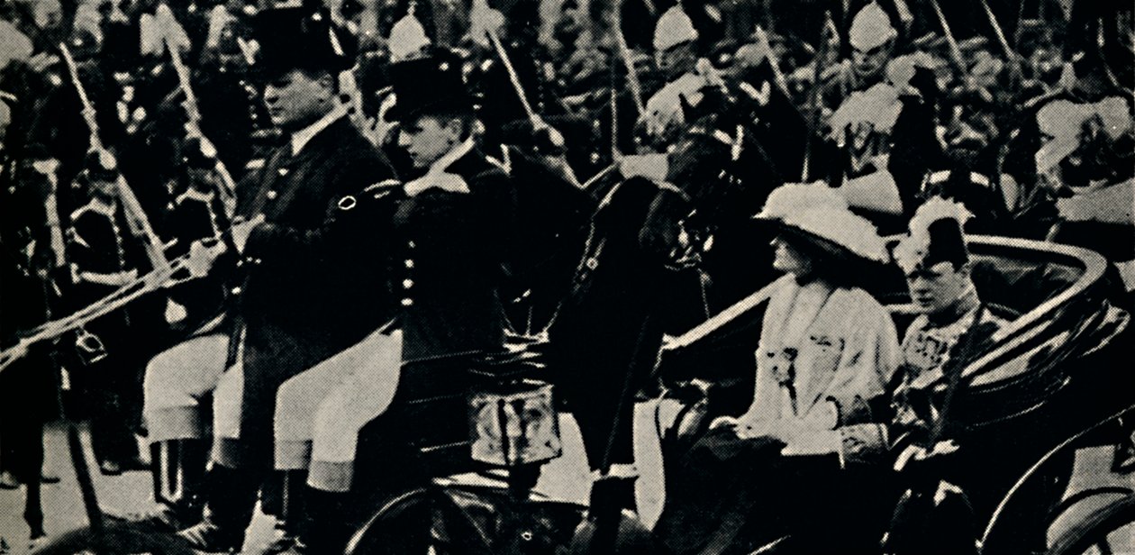 Opening of a New Reign, 22 June 1911, 1945 by Unbekannt