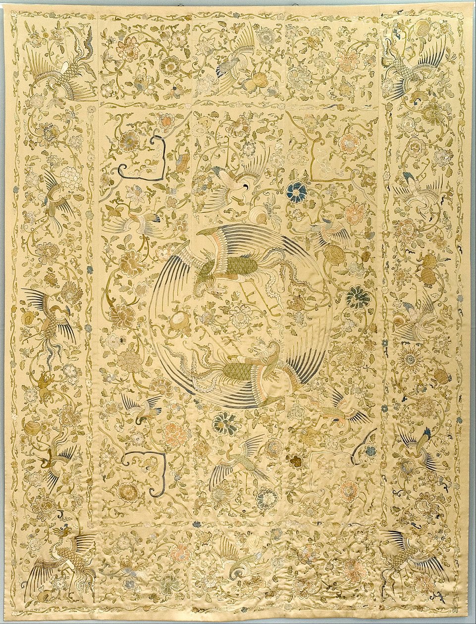 Oriental Wall Hanging the 