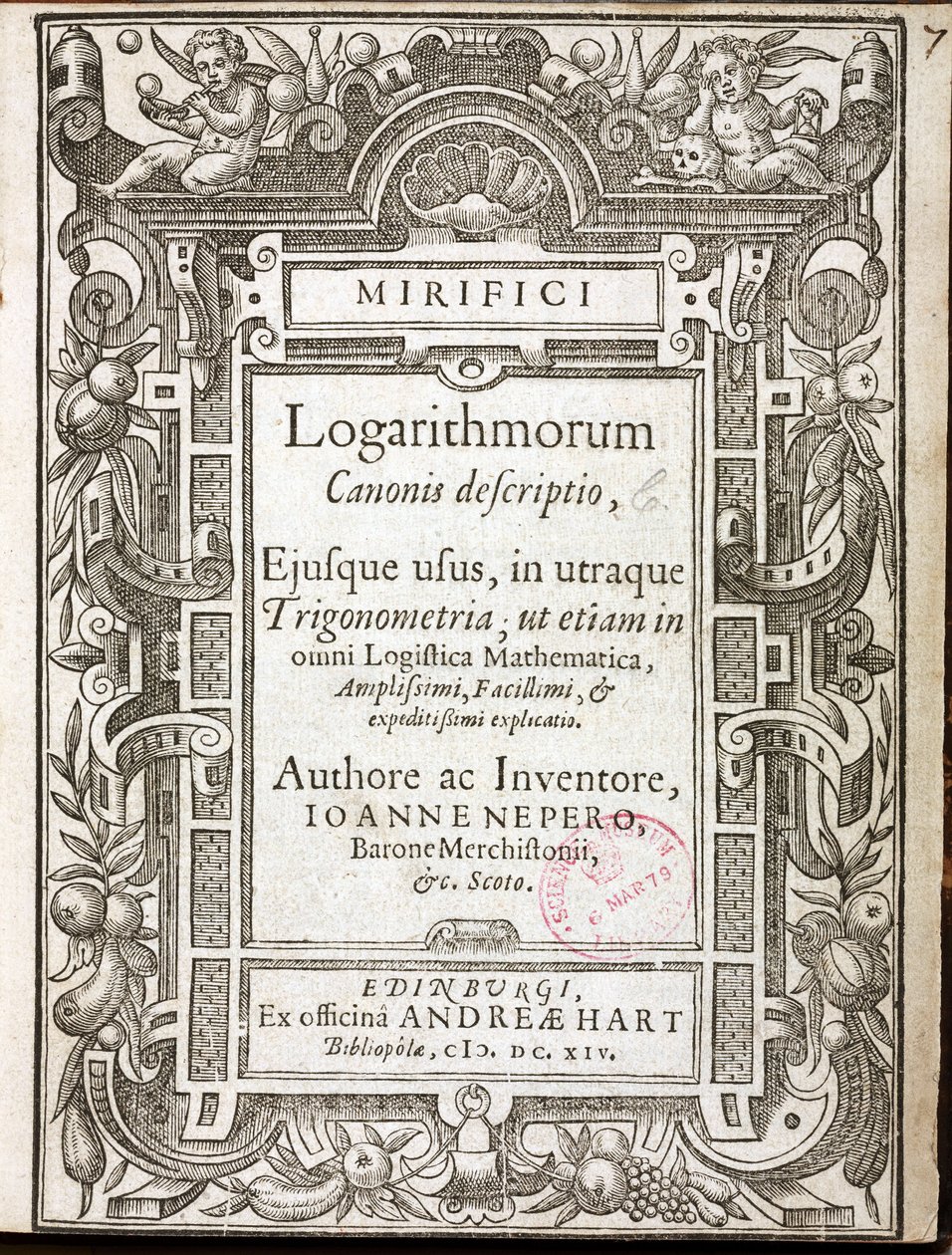 Title Page of 