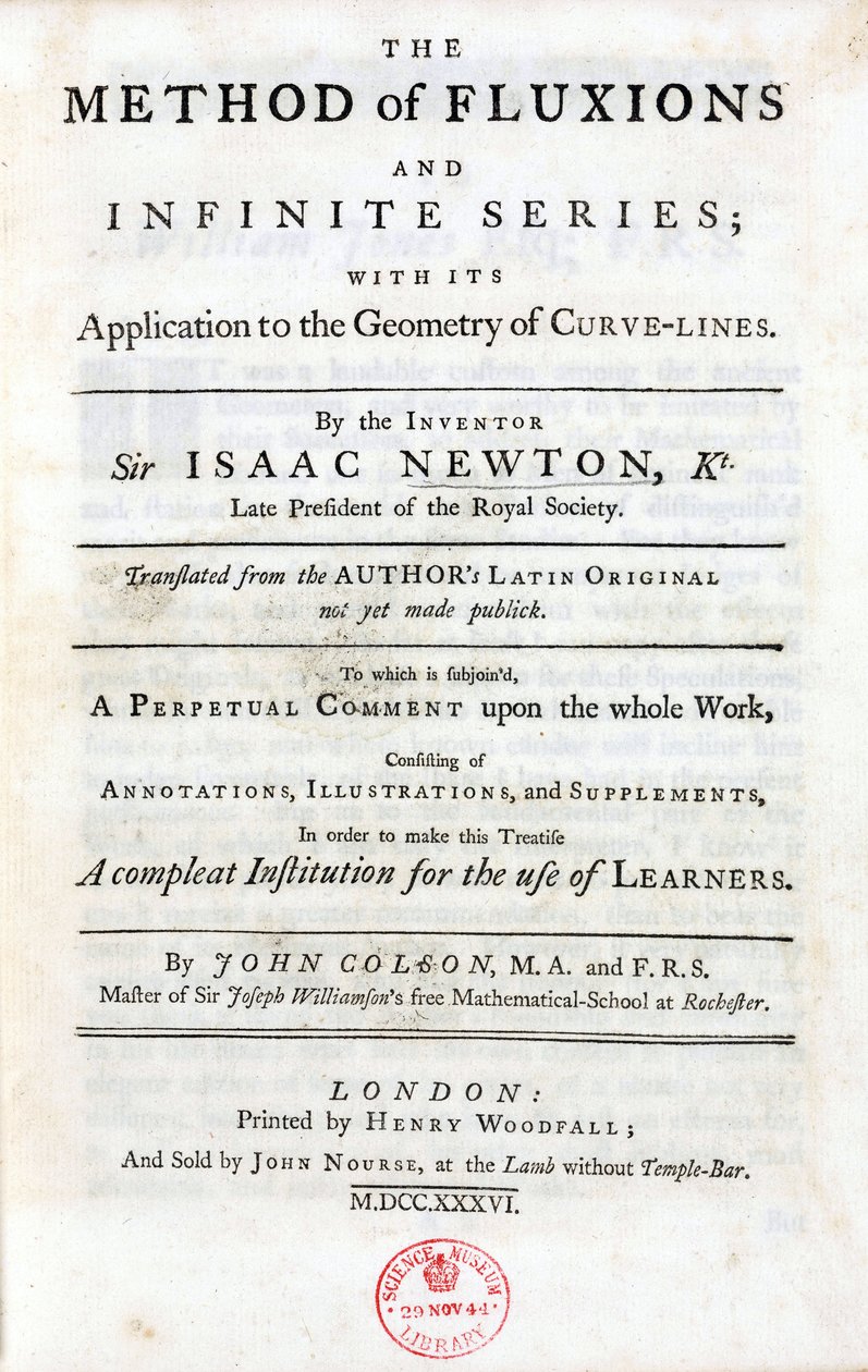 Title page of 