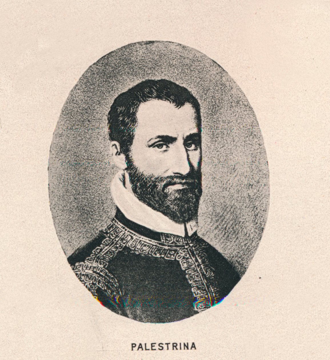 Palestrina, 1754, 1895 by Unbekannt