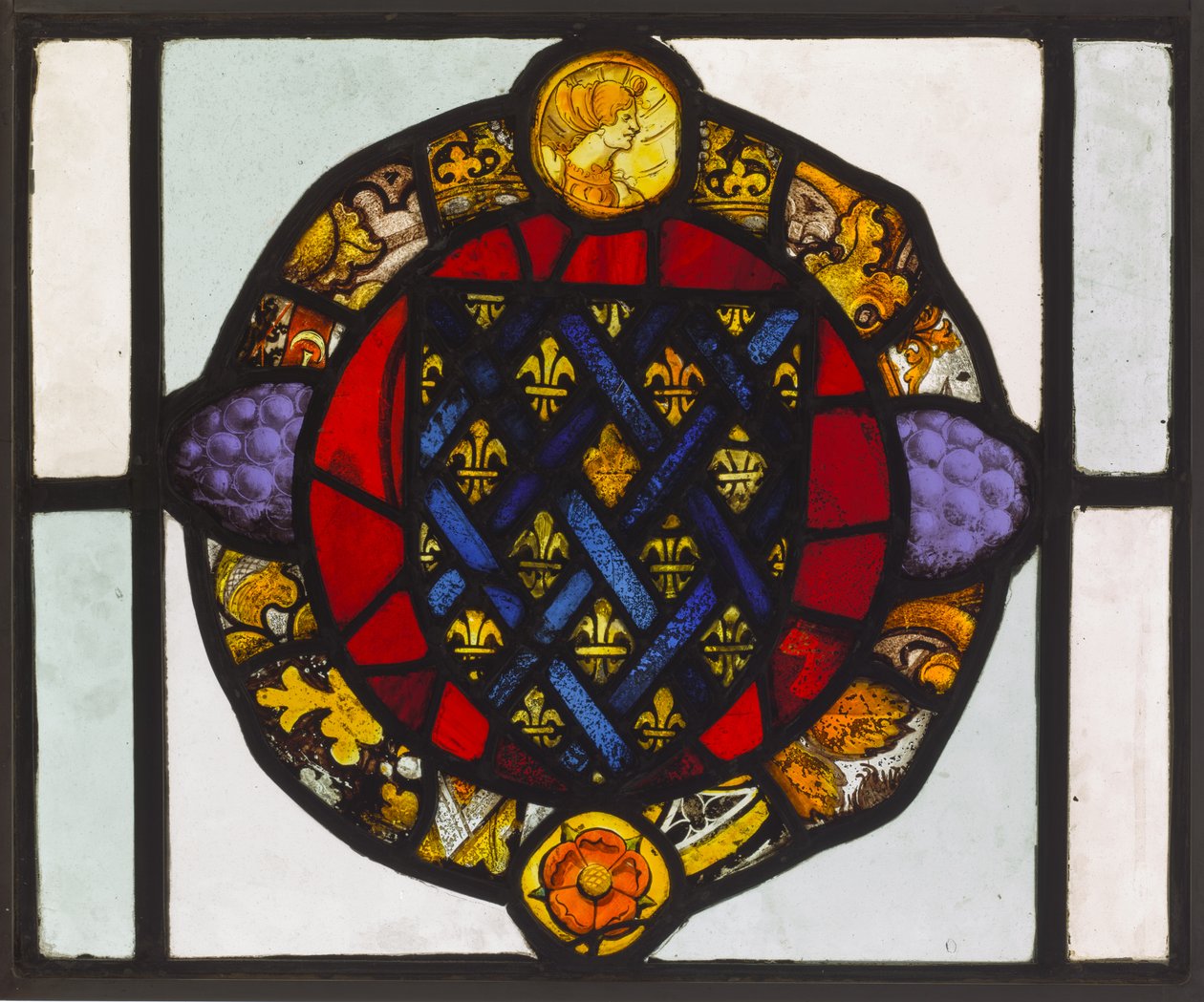 Panel, 1500s by Unbekannt