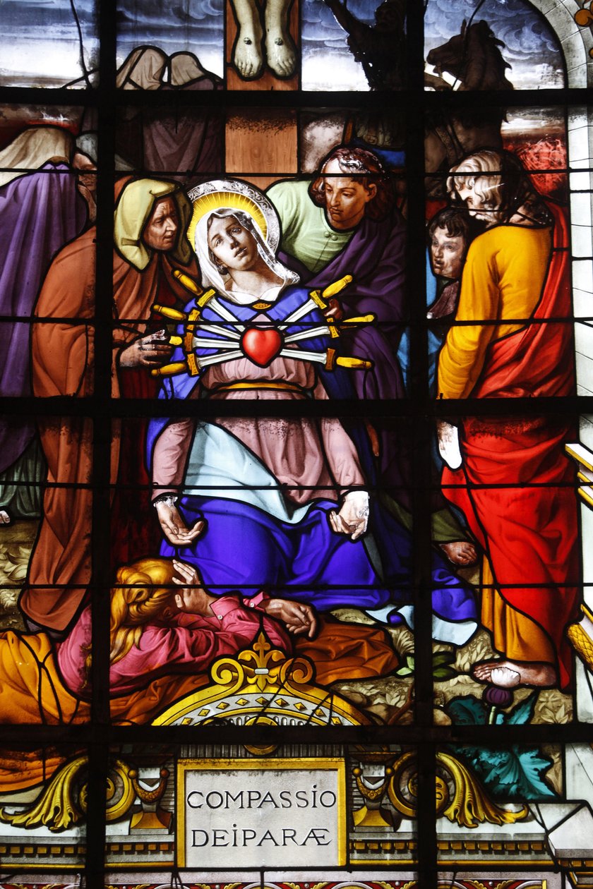Mary