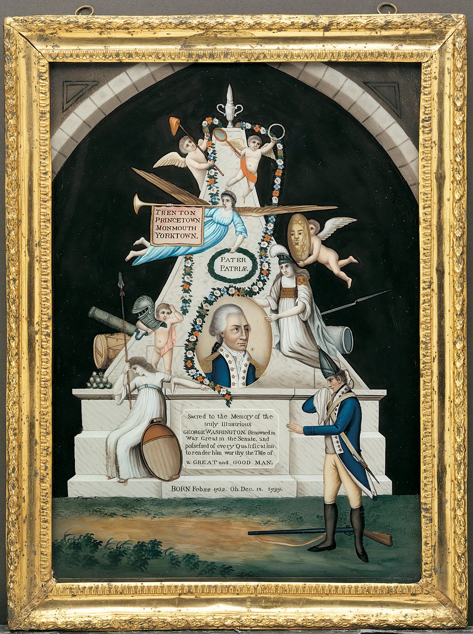Pater Patriae, ca. 1800 by Unbekannt