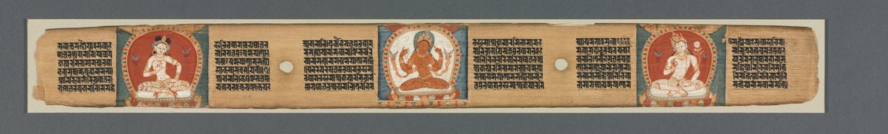 Perfection of Wisdom in Eight Thousand Lines: Ashtasahasrika Prajnaparamita by Unbekannt