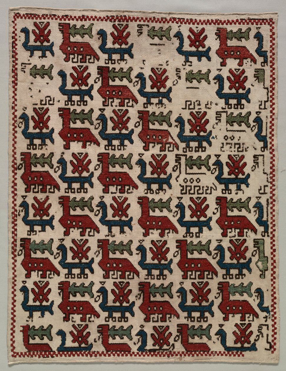 Pillow Cover by Unbekannt