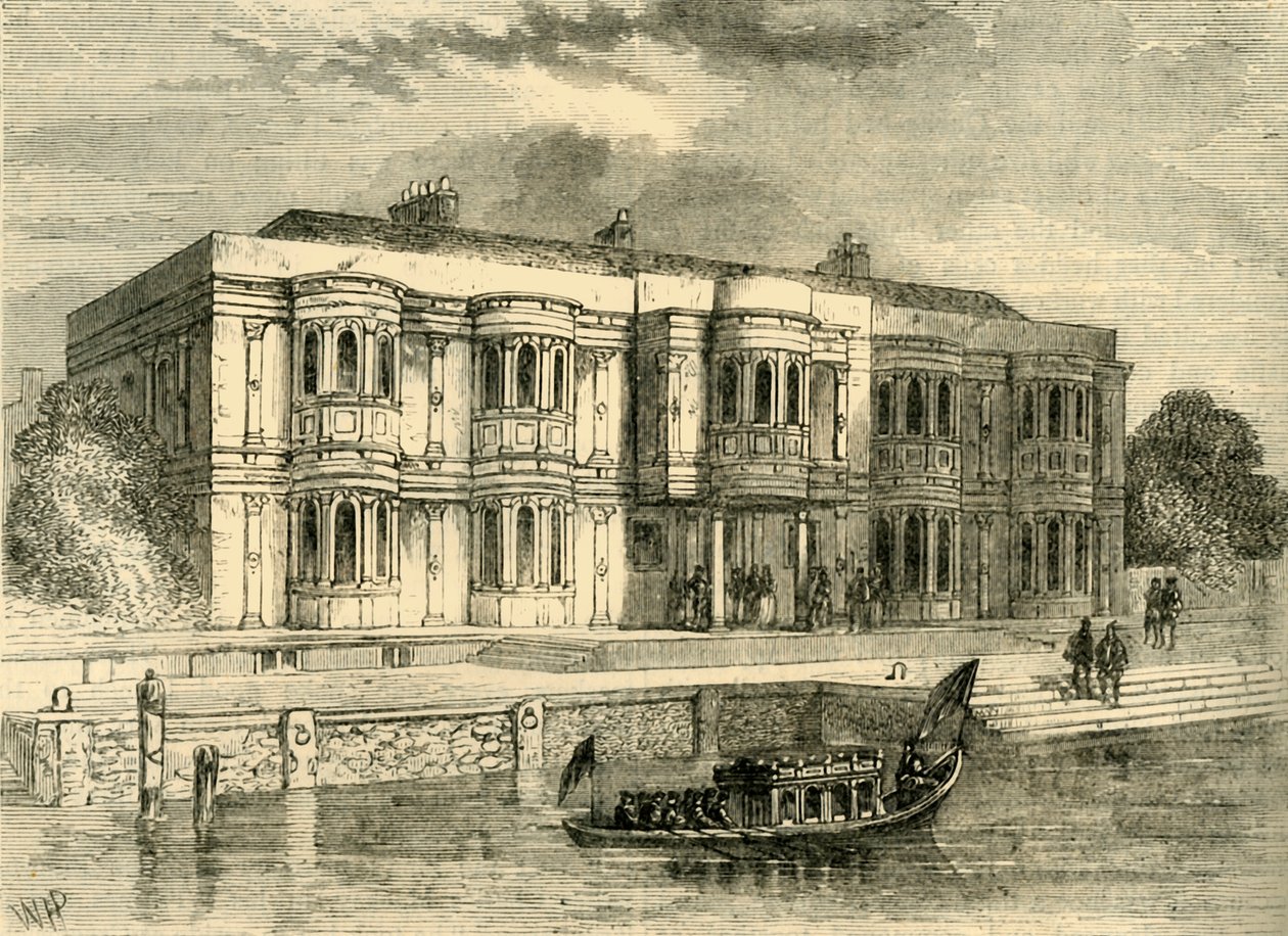 Placentia, 1560 by Unbekannt